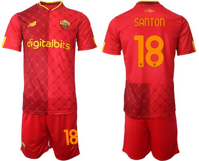 Roma jerseys-015